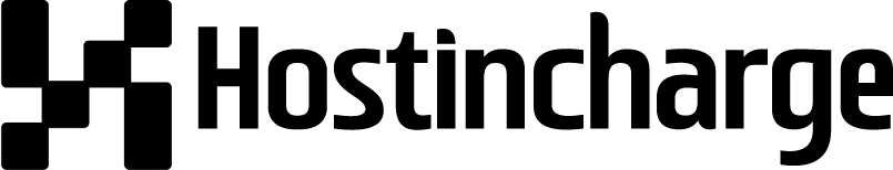 Hostincharge logo